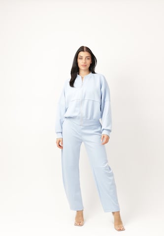Elara Joggingdragt i blå: forside