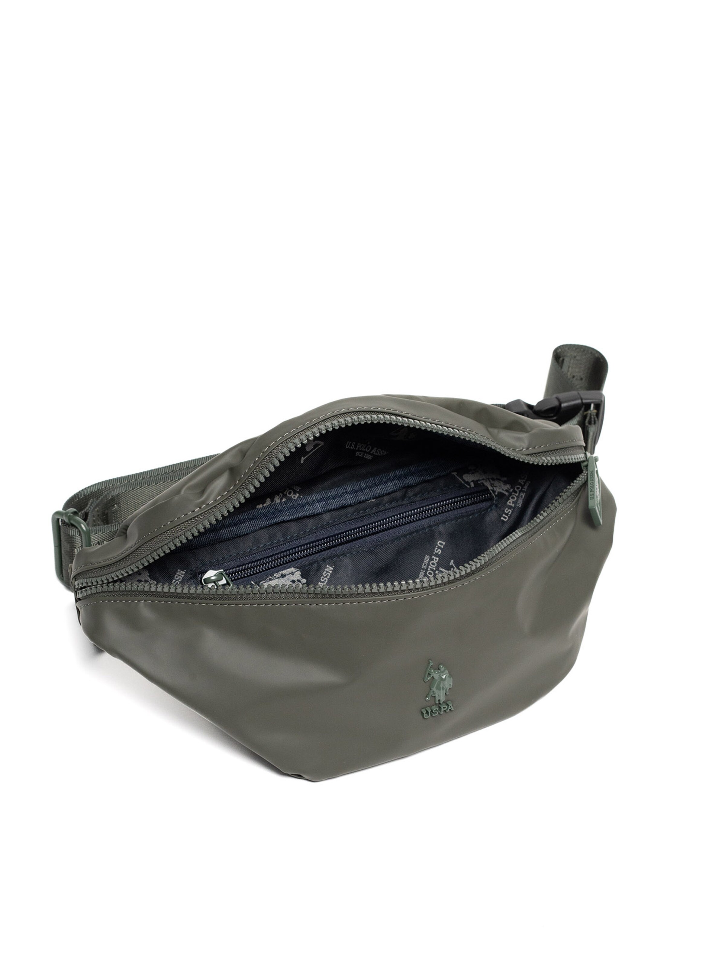Marsupio di U.S. POLO ASSN. in verde