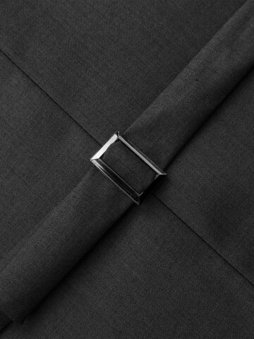 YOUTHUP Slim fit Suit 'Terzett' in Grey