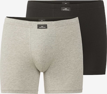 Götzburg Boxer shorts in Grey: front