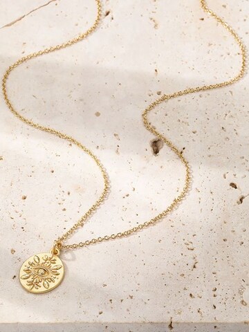 Collana 'Visionary' di Hey Happiness in oro