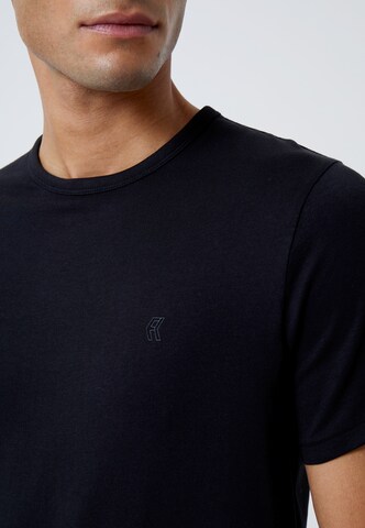 FRENCH CONNECTION Μπλουζάκι σε μαύρο