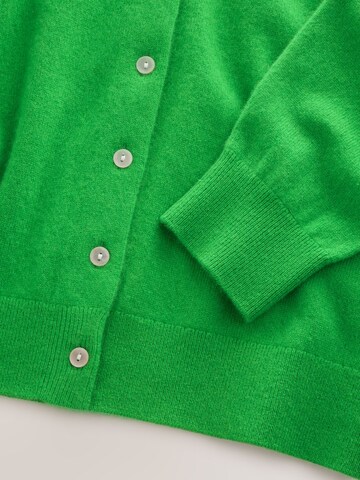 Next - Cárdigan en verde