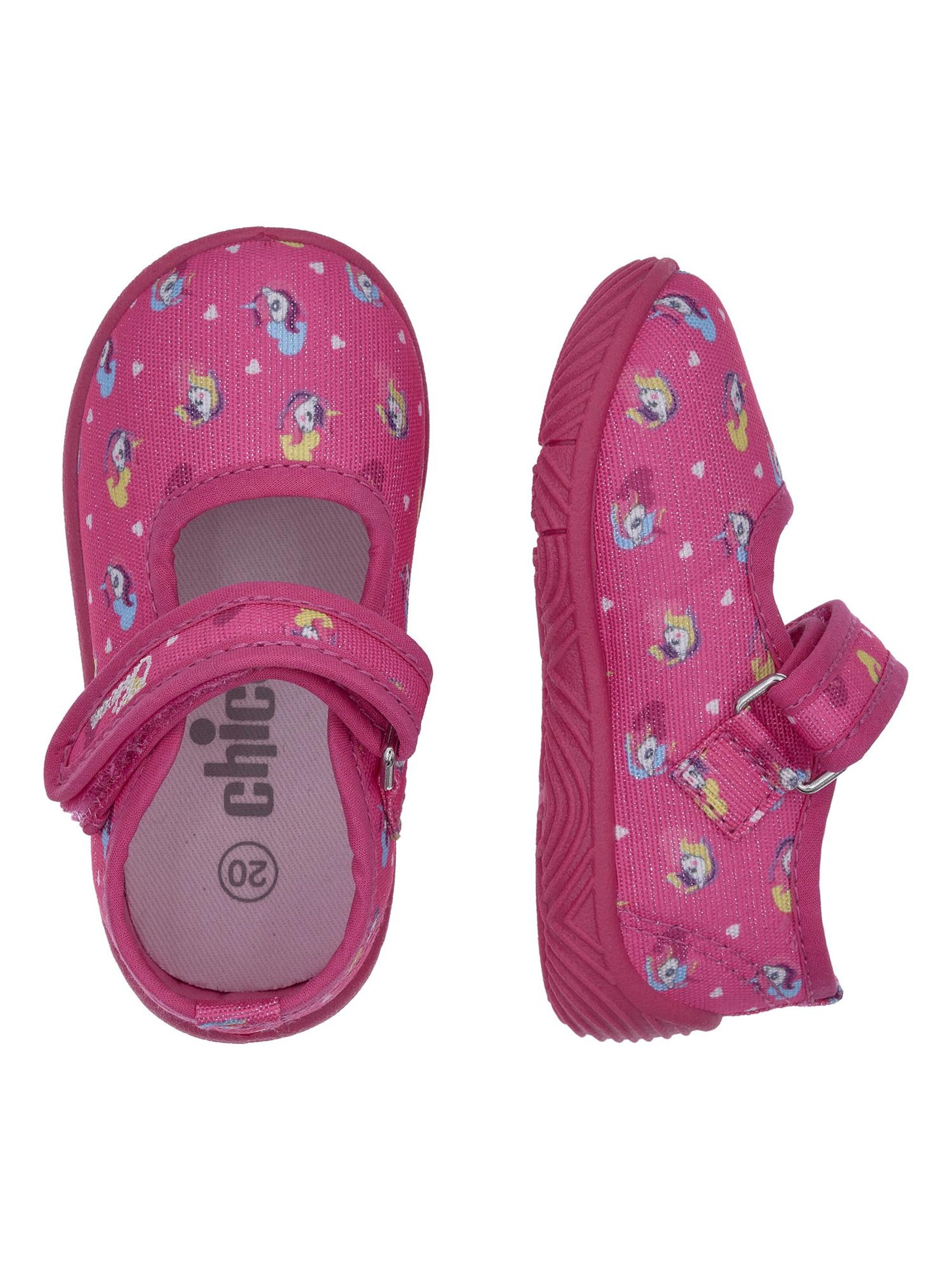 Chicco Papuče 'Tanya' - Ružová