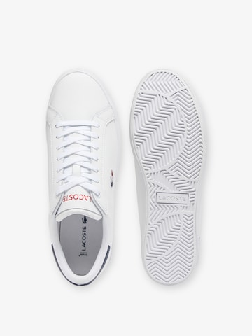 LACOSTE Sneakers in White