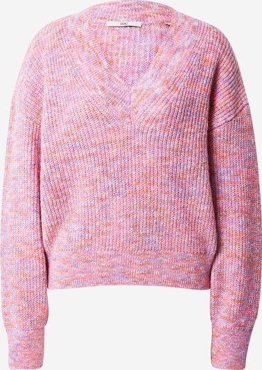 EDC BY ESPRIT Sweater in Blue / Pink, Item view