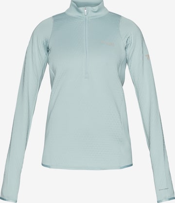 mėlyna COLUMBIA Sportiniai marškinėliai 'Crystal Leaf™': priekis