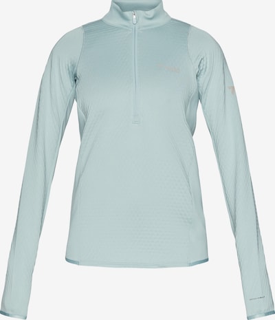 COLUMBIA Tehnička sportska majica 'Crystal Leaf™' veličine XS u svijetloplava, Pregled proizvoda