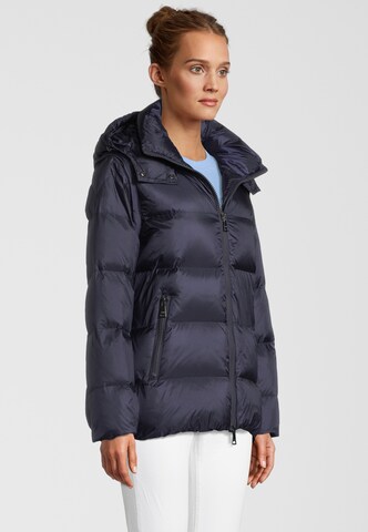 No. 1 Como Tussenjas in Blauw