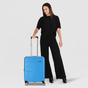 Gabol Trolley 'Future Plus' in Blauw