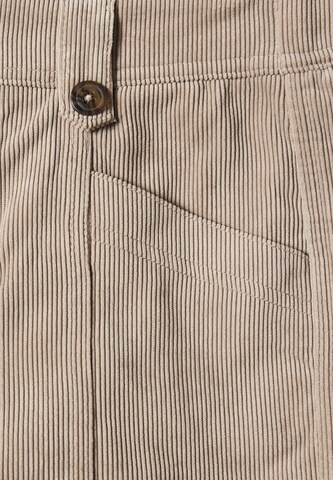 Street One Studio Regular Pants in Beige
