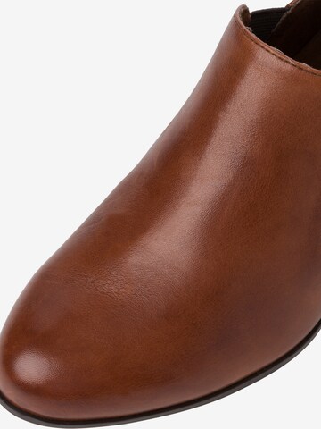 TAMARIS Platform Heels in Brown