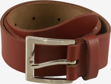 STREET ONE Gürtel One Size in Braun: Vorderseite