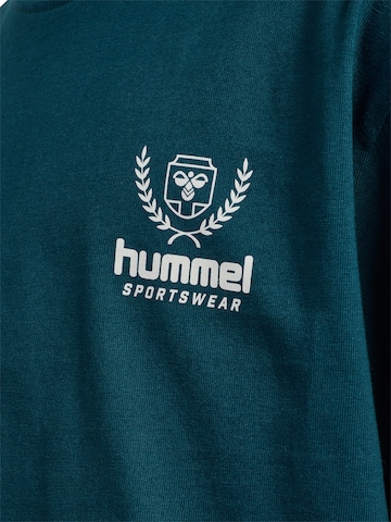 T-Shirt Hummel en vert