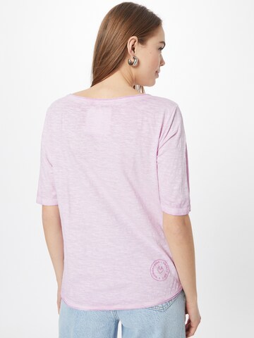 LIEBLINGSSTÜCK Shirt 'Candice' in Pink