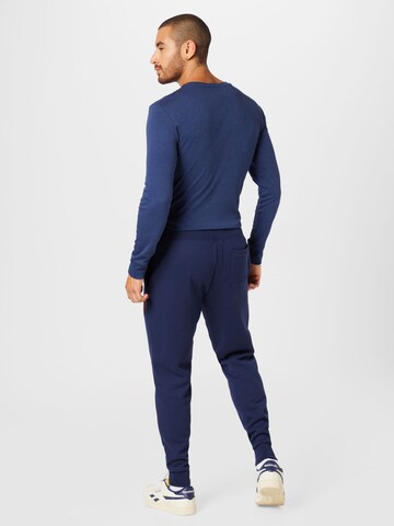 Effilé Pantalon Polo Ralph Lauren en bleu