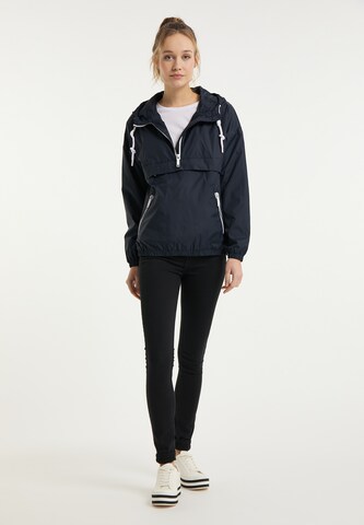 DreiMaster Maritim Between-season jacket in Blue