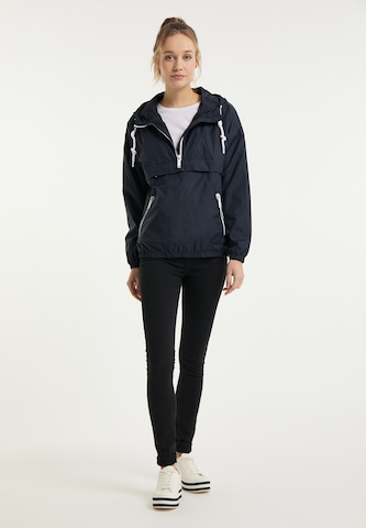 DreiMaster Maritim Between-Season Jacket in Blue