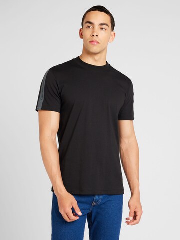 Calvin Klein Jeans Shirt in Schwarz: Vorderseite
