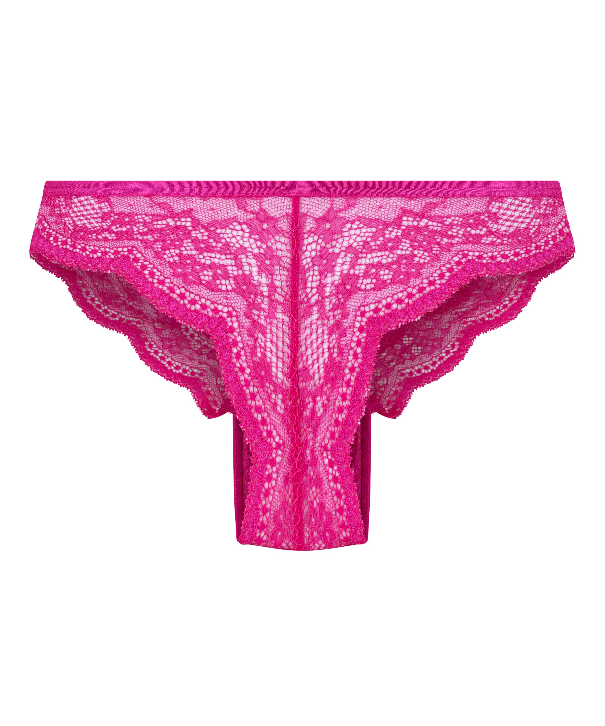 Hunkemöller String 'Isabelle' in Pink