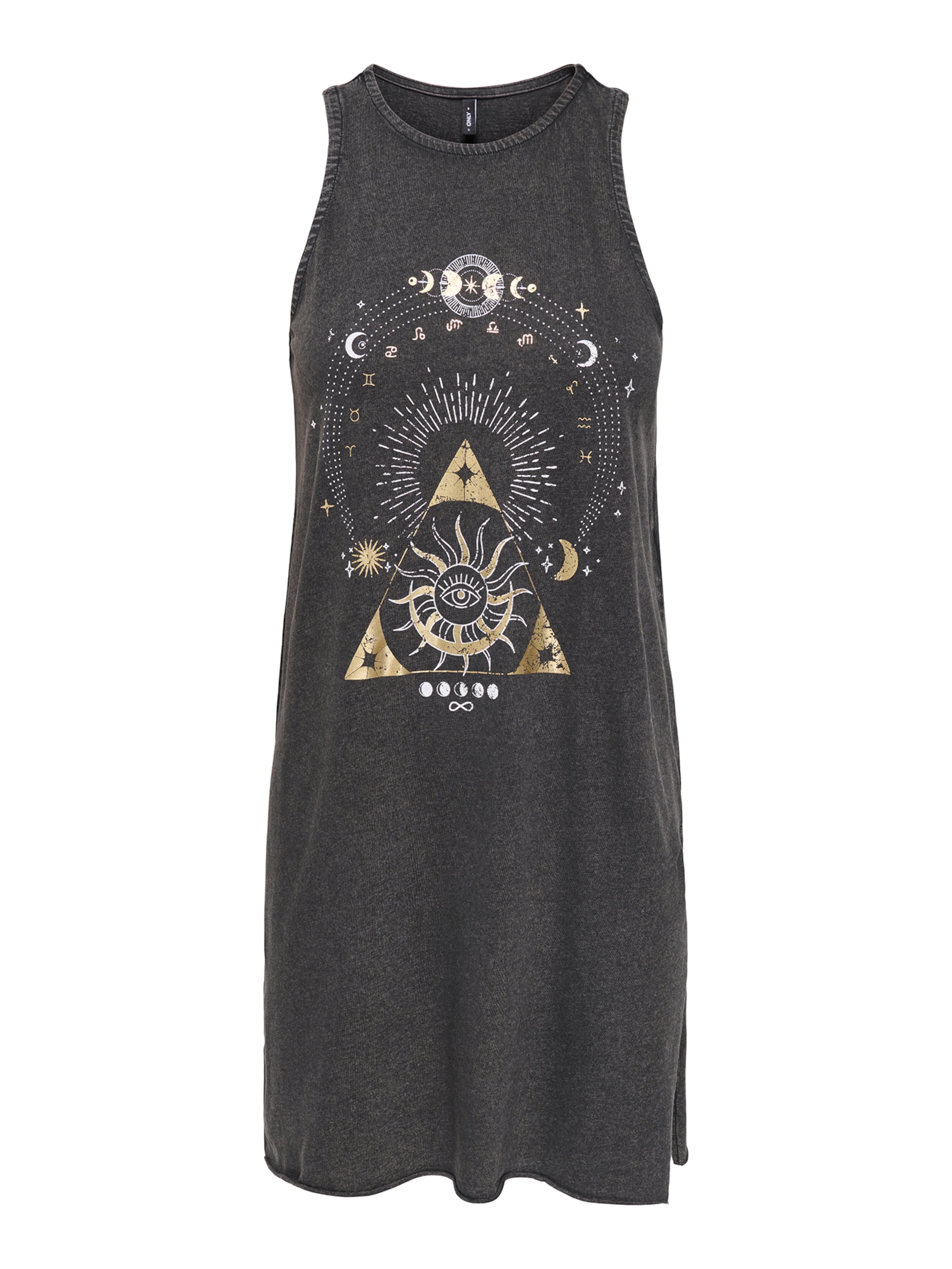 ONLY Платье 'ONLLUCY' в Черный: спереди