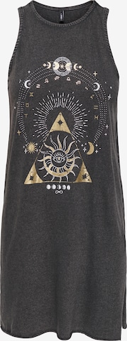 ONLY Платье 'ONLLUCY' в Черный: спереди