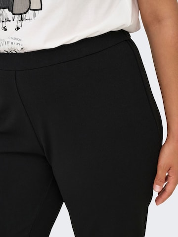 Loosefit Pantalon 'CARWinner' ONLY Carmakoma en noir