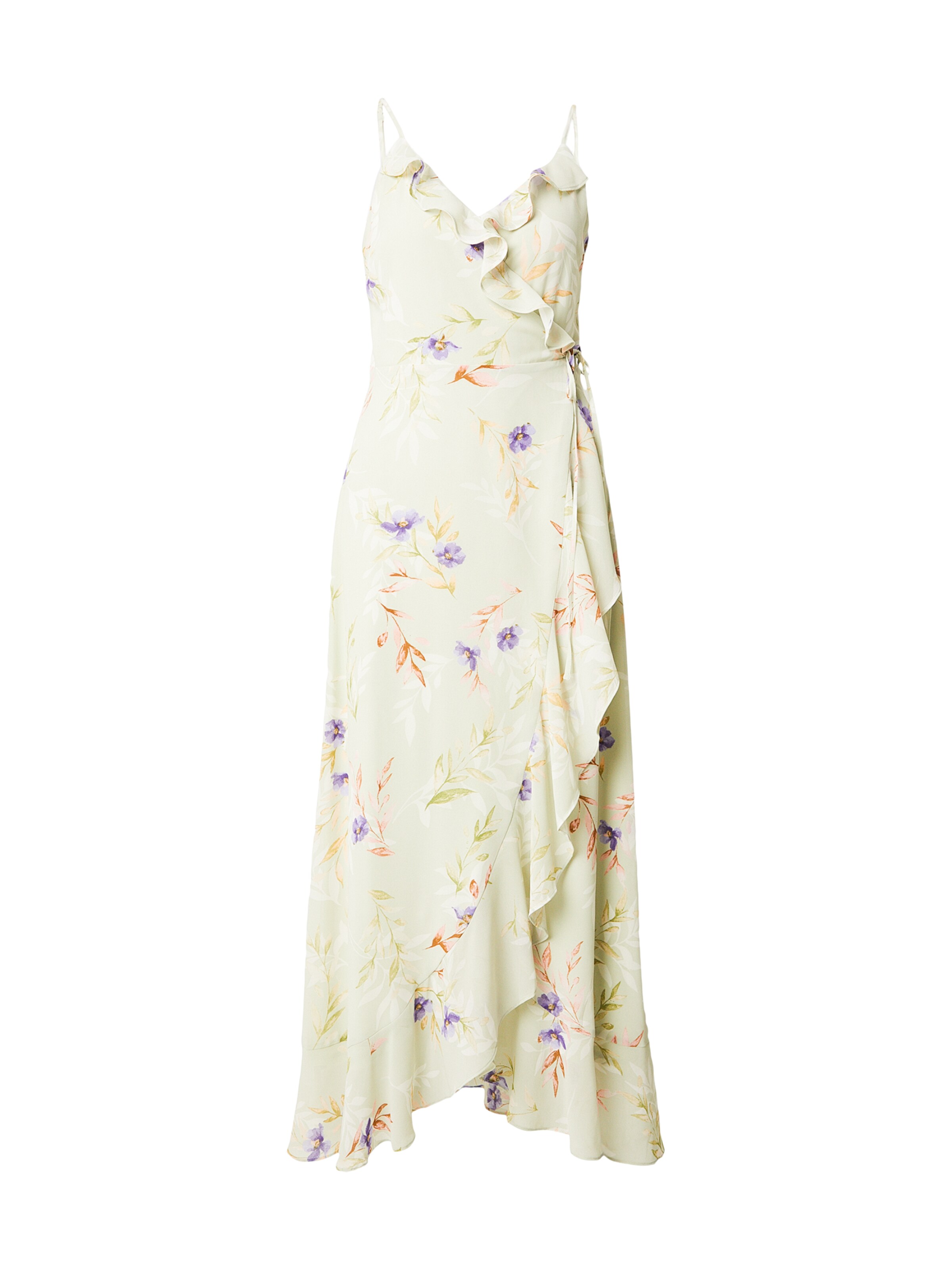 ABOUT YOU Платье 'Soraya' в Зеленый: спереди