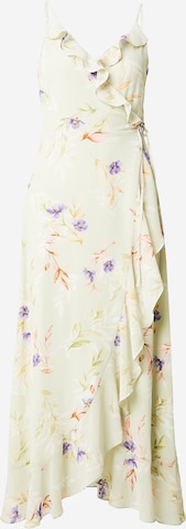 ABOUT YOU Платье 'Soraya' в Зеленый: спереди