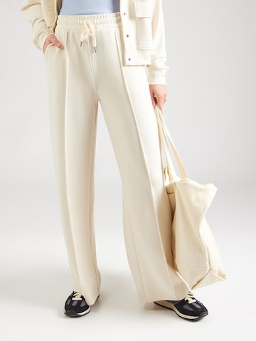 Soyaconcept Laiad sääred Püksid 'Banu 265', värv beež: eest vaates