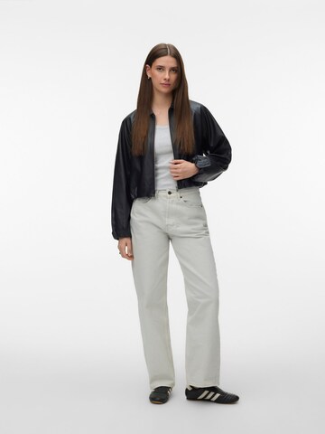 Veste mi-saison 'VMCaia' VERO MODA en noir