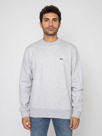 LACOSTE Sweatshirt in L in Grey, Item view