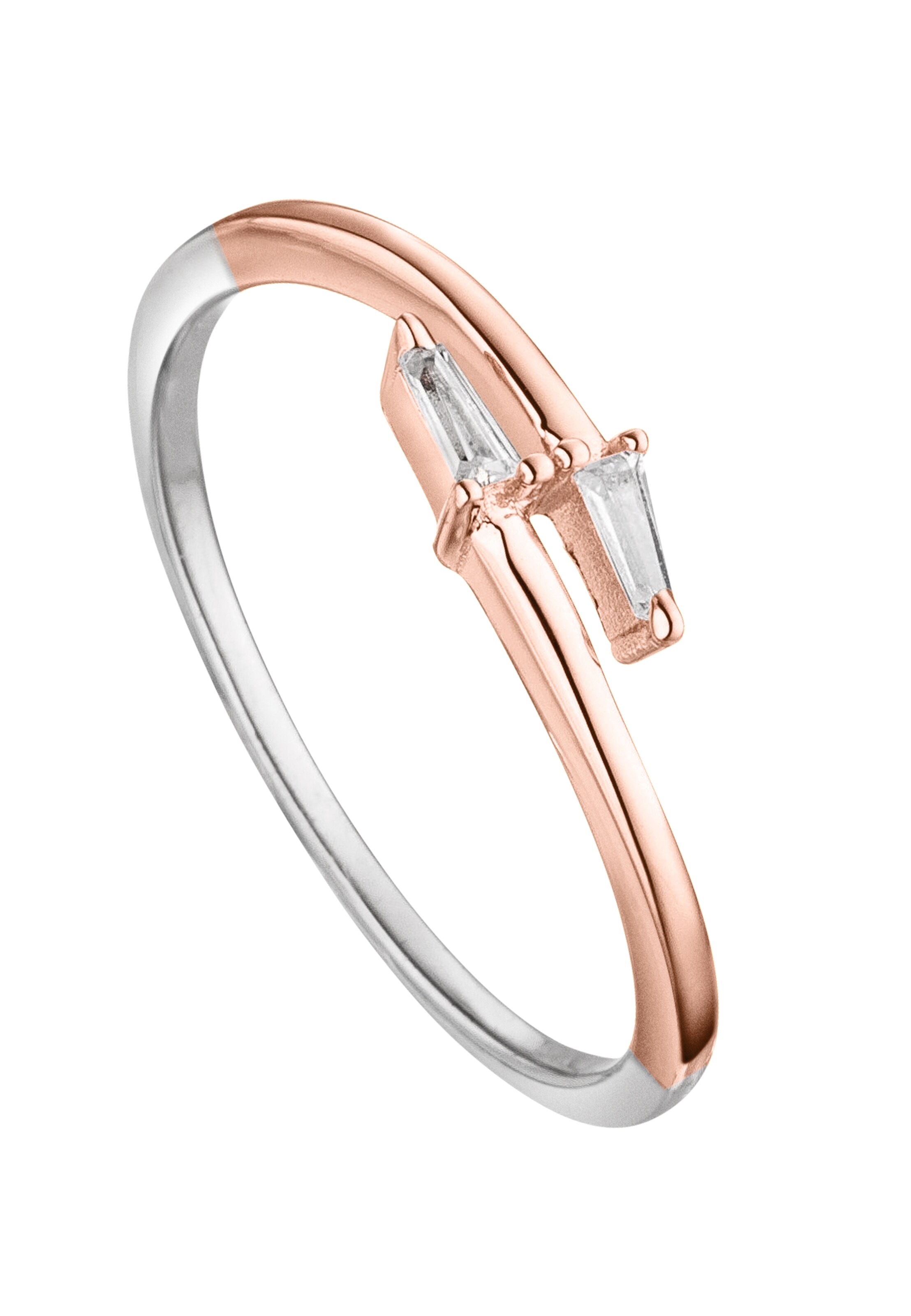 Nana Kay Ring in Mischfarben: Vorderseite