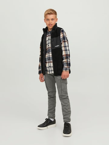 Jack & Jones Junior Bodywarmer in Zwart