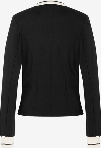 MORE & MORE Blazer in Schwarz