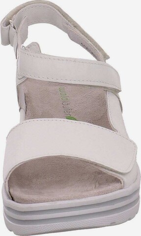 WALDLÄUFER Strap Sandals in White