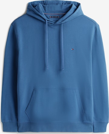 Tommy Hilfiger Big & TallSweater majica 'ESSENTIAL' - plava boja: prednji dio