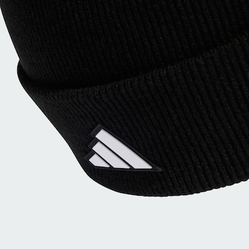 ADIDAS PERFORMANCE - Gorros desportivos 'Mercedes - AMG Petronas Formula One Team Mechanics' em preto