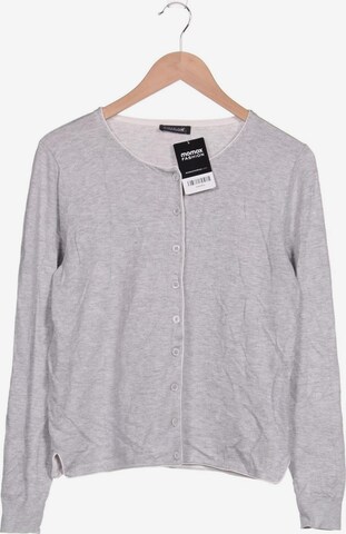 S.Marlon Sweater & Cardigan in L in Grey: front