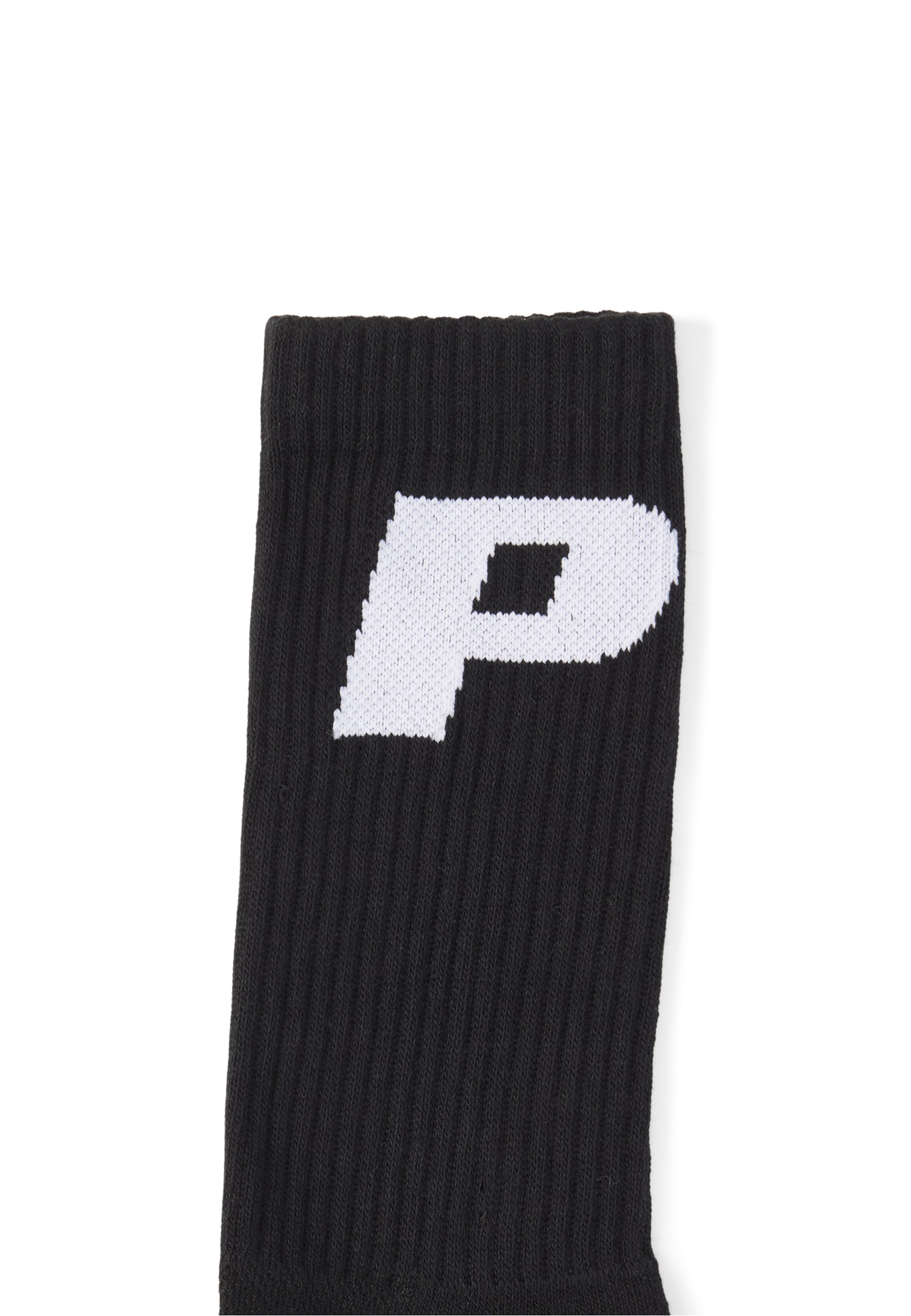 Pegador - Calcetines en negro