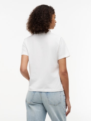 Maglietta di TOMMY HILFIGER in bianco