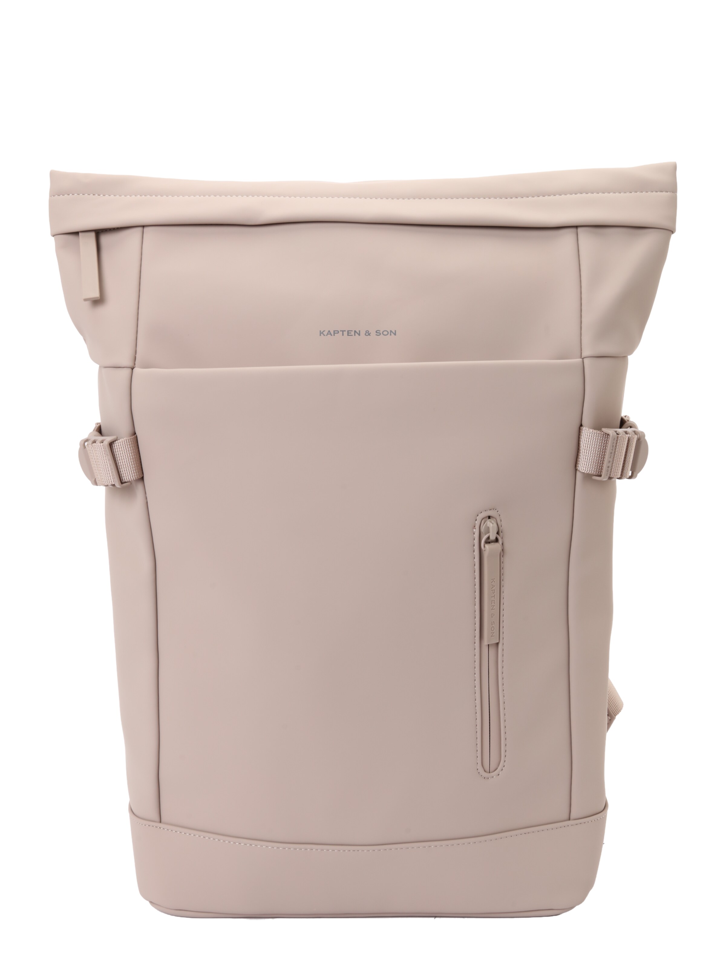 Kapten & Son Rucksack 'Helsinki' in rosa, Produktansicht