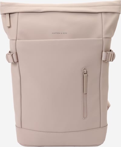 Kuprinė 'Helsinki' iš Kapten & Son, spalva – rožių spalva, Prekių apžvalga