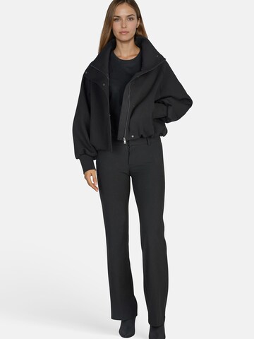 BLONDE No. 8 Between-Season Jacket 'Bay' in Black