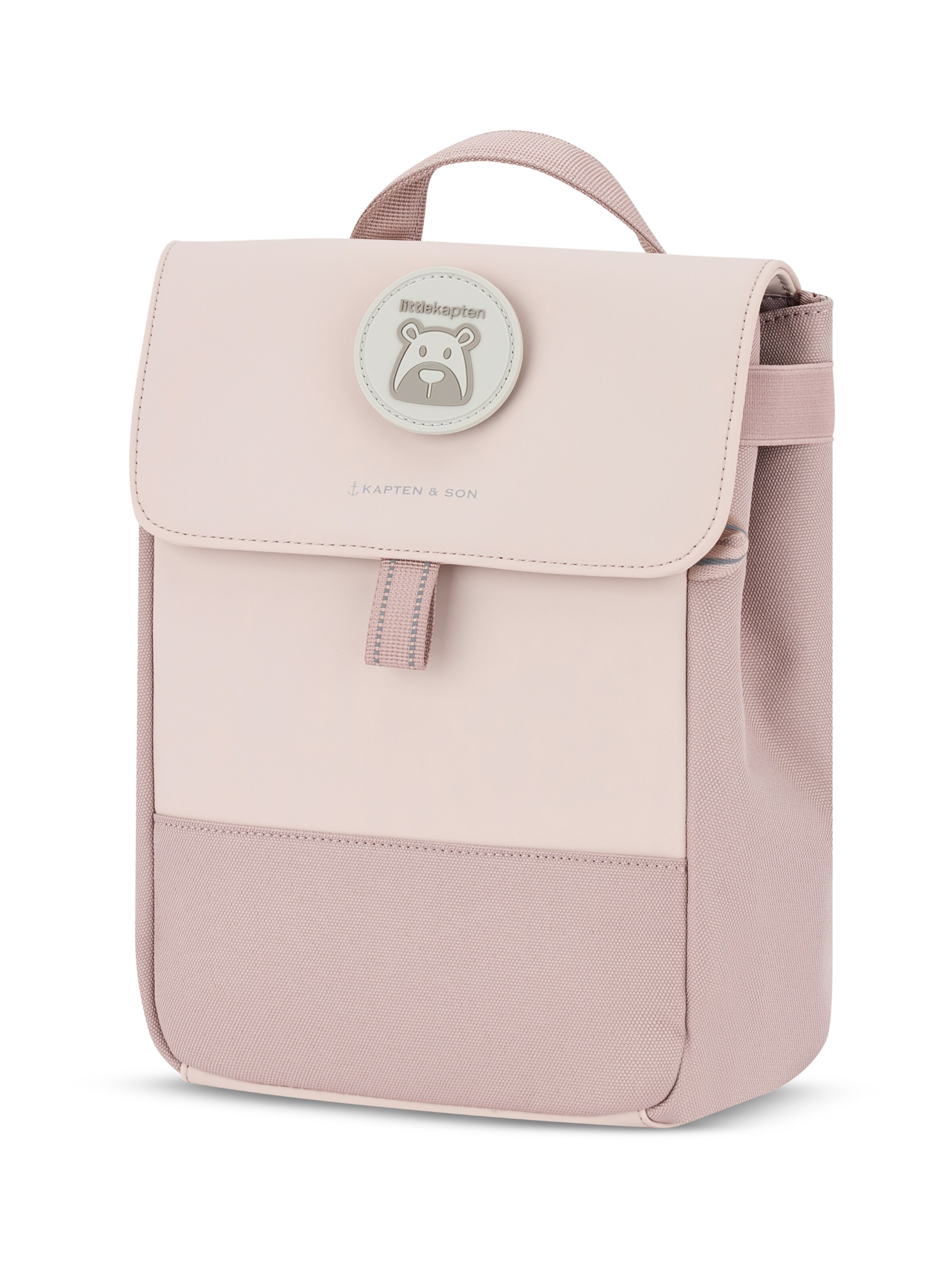 Kapten & Son Ryggsäck 'FYN' i beige