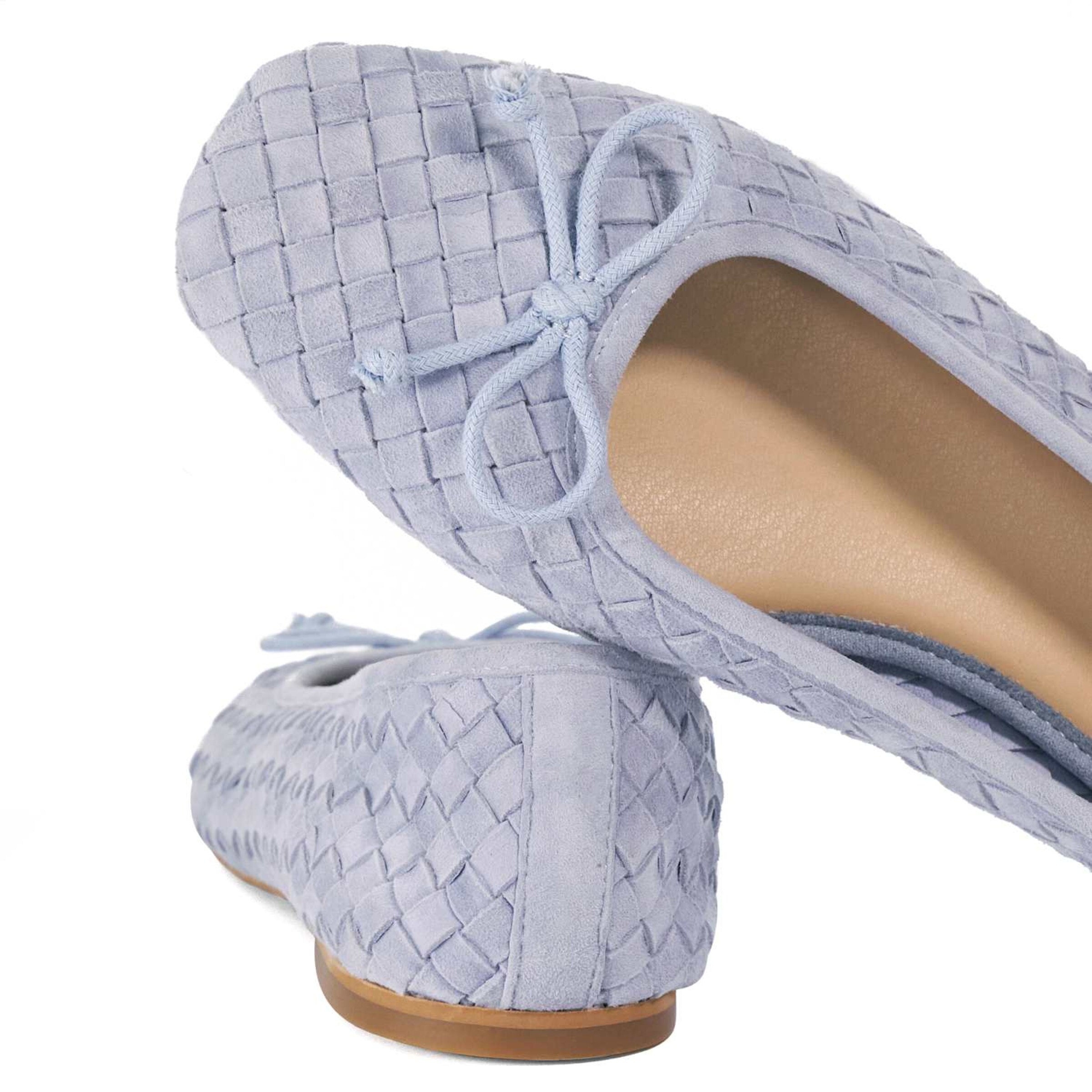 Ballerines 'Heat' Dune LONDON en bleu