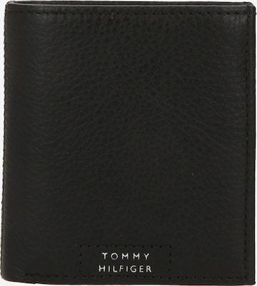 TOMMY HILFIGER Lommebok i svart: forside