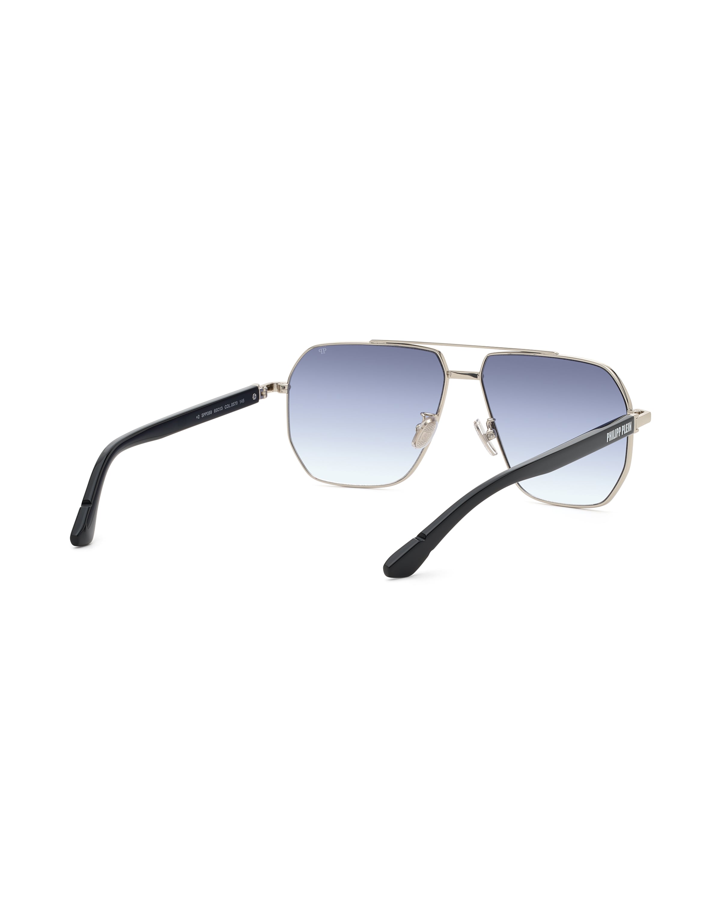 Philipp Plein Sunglasses in Silver