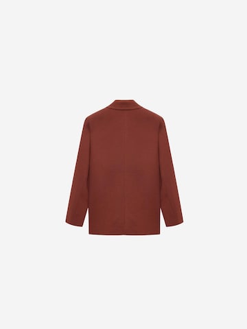 Dilvin Blazer in Braun
