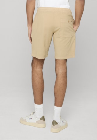 INDICODE JEANS Normální Kalhoty 'Minolus' – béžová